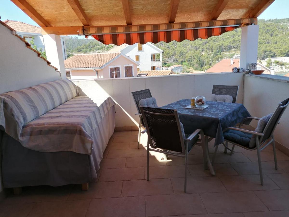 Apartments Misini Dvori Stomorska Extérieur photo