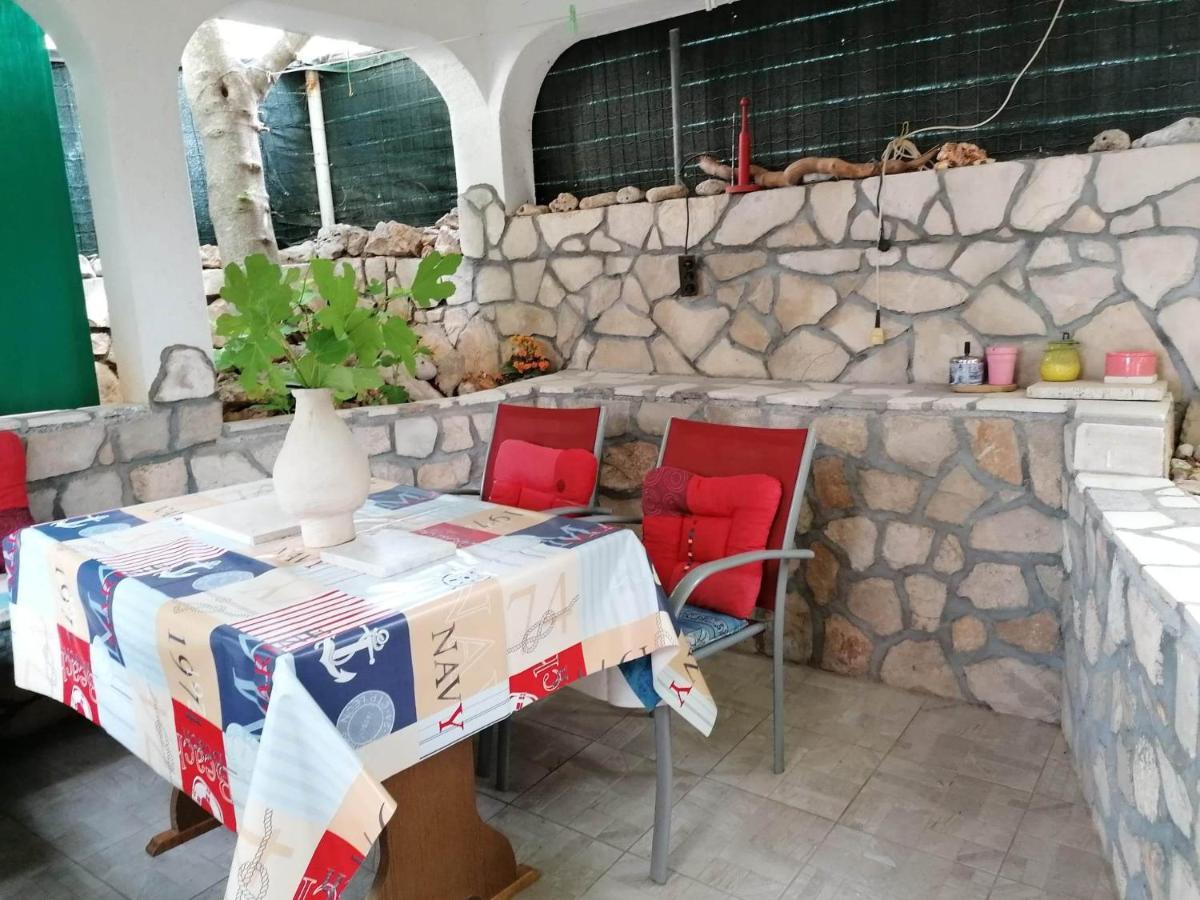 Apartments Misini Dvori Stomorska Extérieur photo
