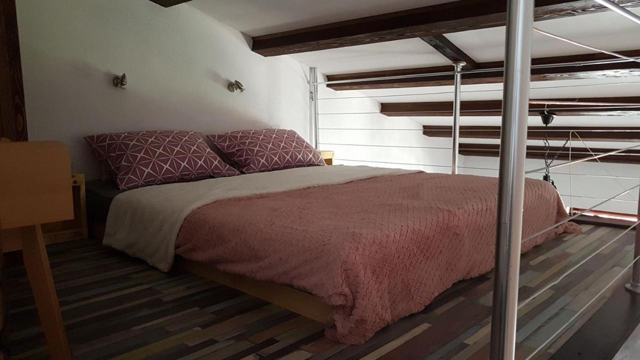 Apartments Misini Dvori Stomorska Extérieur photo