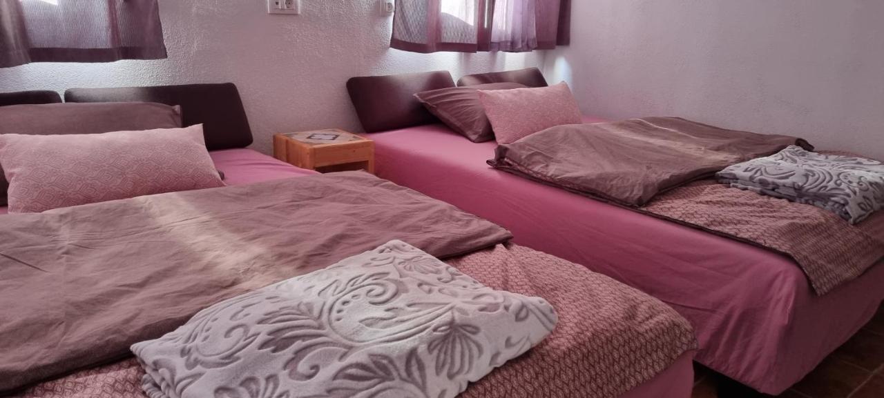Apartments Misini Dvori Stomorska Extérieur photo