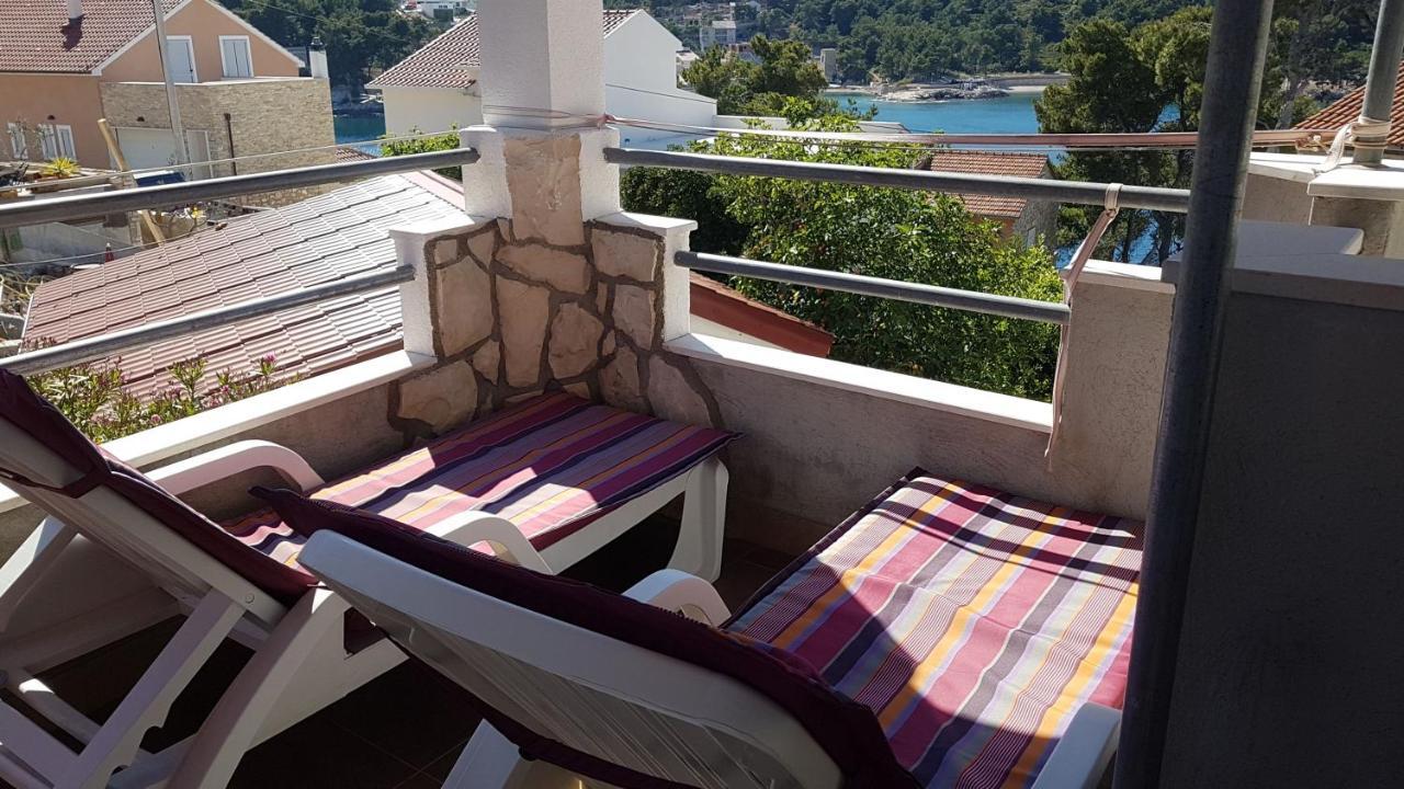 Apartments Misini Dvori Stomorska Extérieur photo